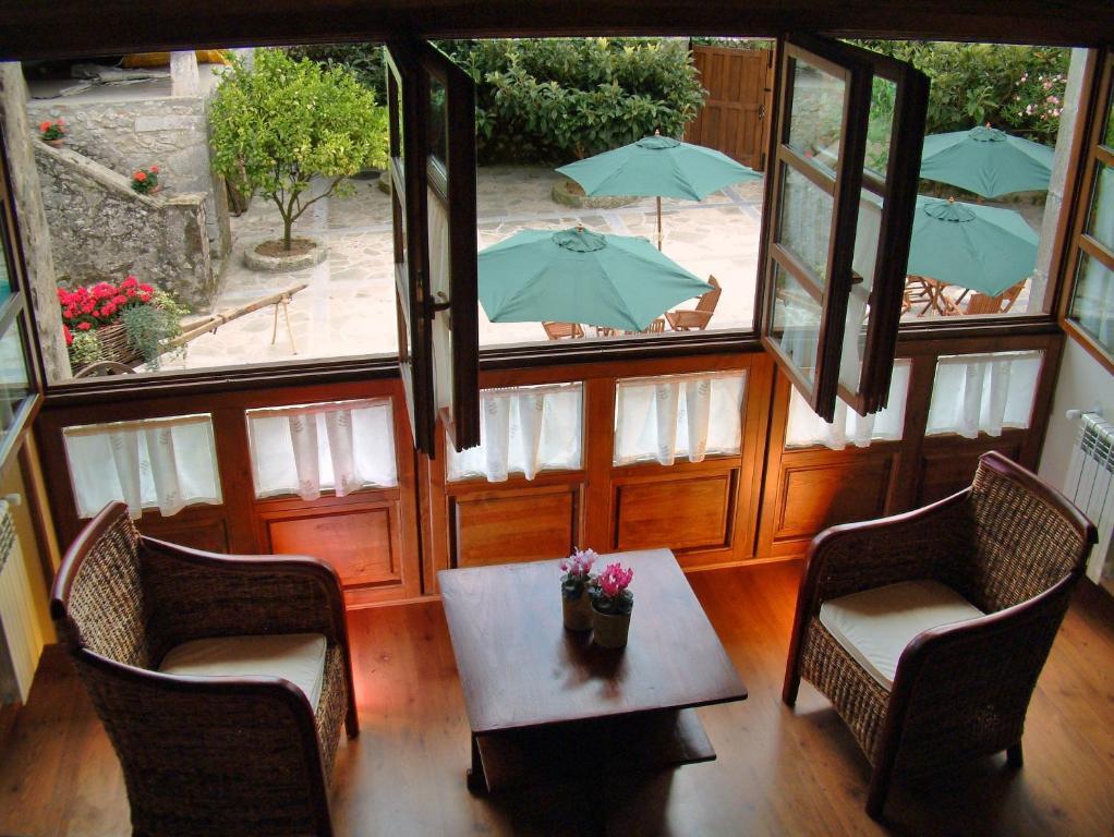 Hotel Aldama Golf Quintana de Llanes ภายนอก รูปภาพ