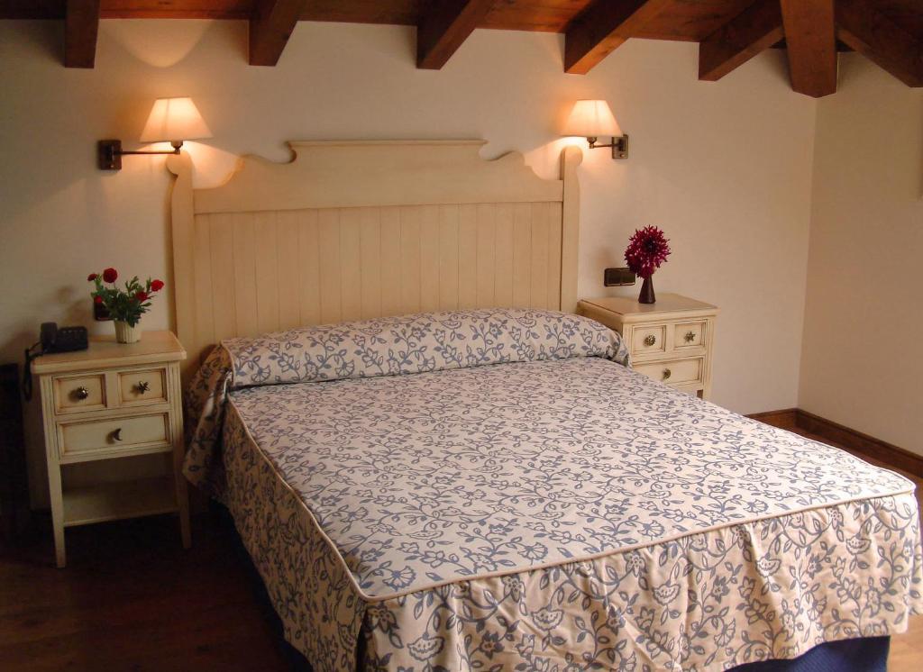 Hotel Aldama Golf Quintana de Llanes ห้อง รูปภาพ