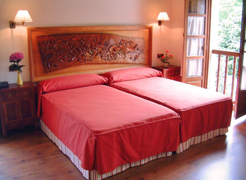 Hotel Aldama Golf Quintana de Llanes ห้อง รูปภาพ