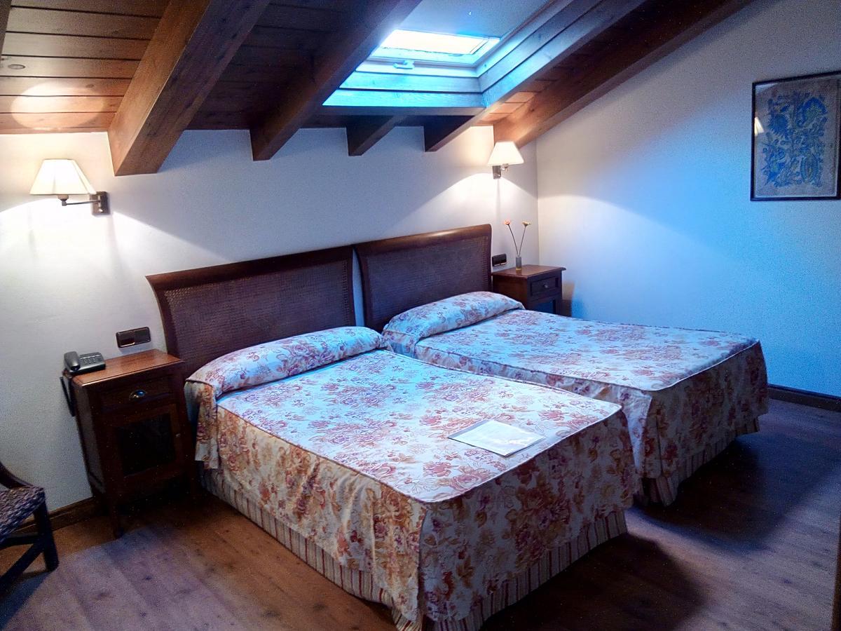 Hotel Aldama Golf Quintana de Llanes ภายนอก รูปภาพ
