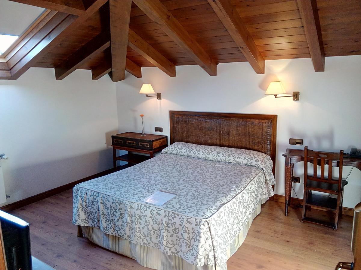 Hotel Aldama Golf Quintana de Llanes ภายนอก รูปภาพ