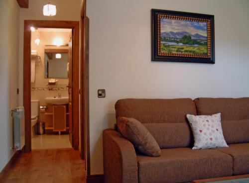 Hotel Aldama Golf Quintana de Llanes ภายนอก รูปภาพ
